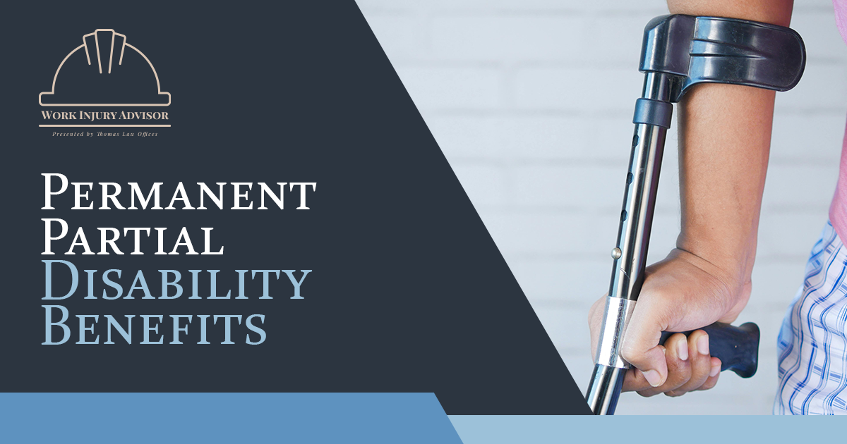 Permanent Partial Disability Benefits